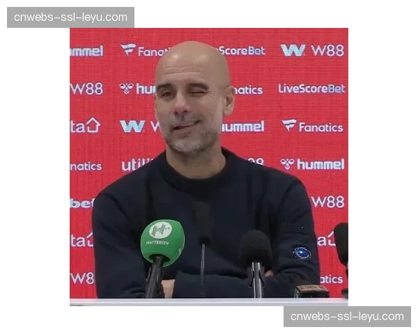 瓜迪奥拉专访：谈论在曼城的第八个赛季与对未来规划